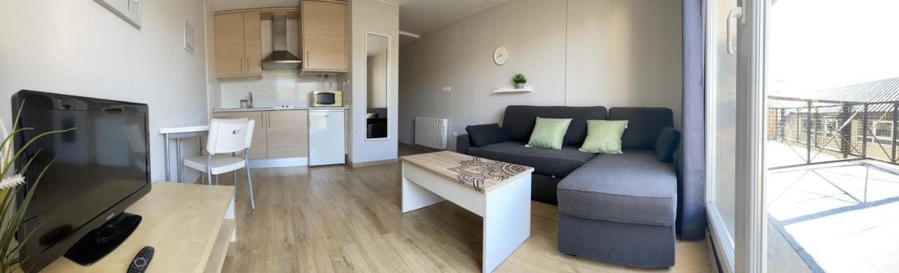 House Sierra Nevada Apartamentos מראה חיצוני תמונה