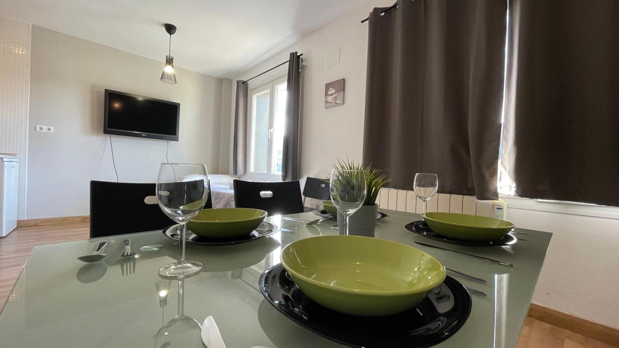 House Sierra Nevada Apartamentos מראה חיצוני תמונה