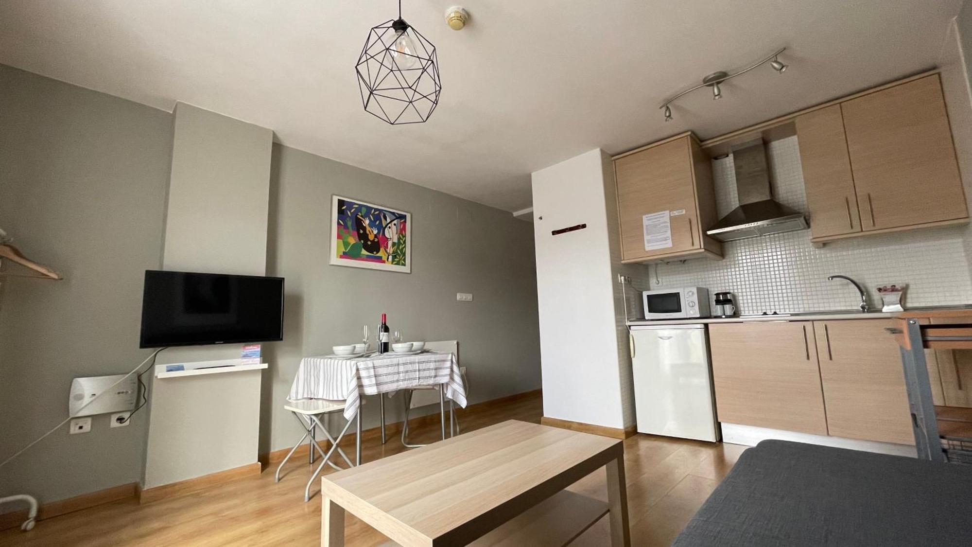 House Sierra Nevada Apartamentos מראה חיצוני תמונה