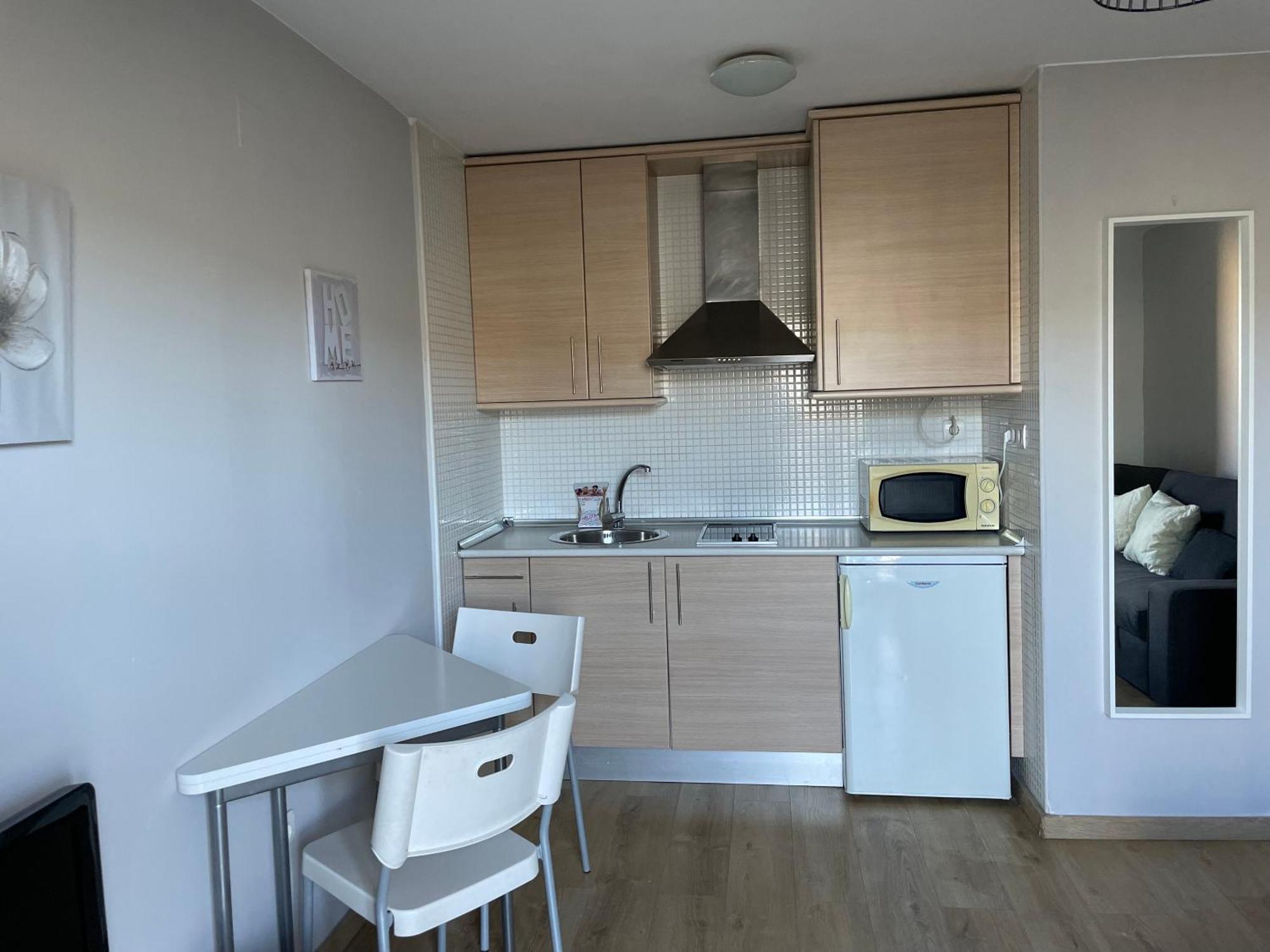 House Sierra Nevada Apartamentos מראה חיצוני תמונה