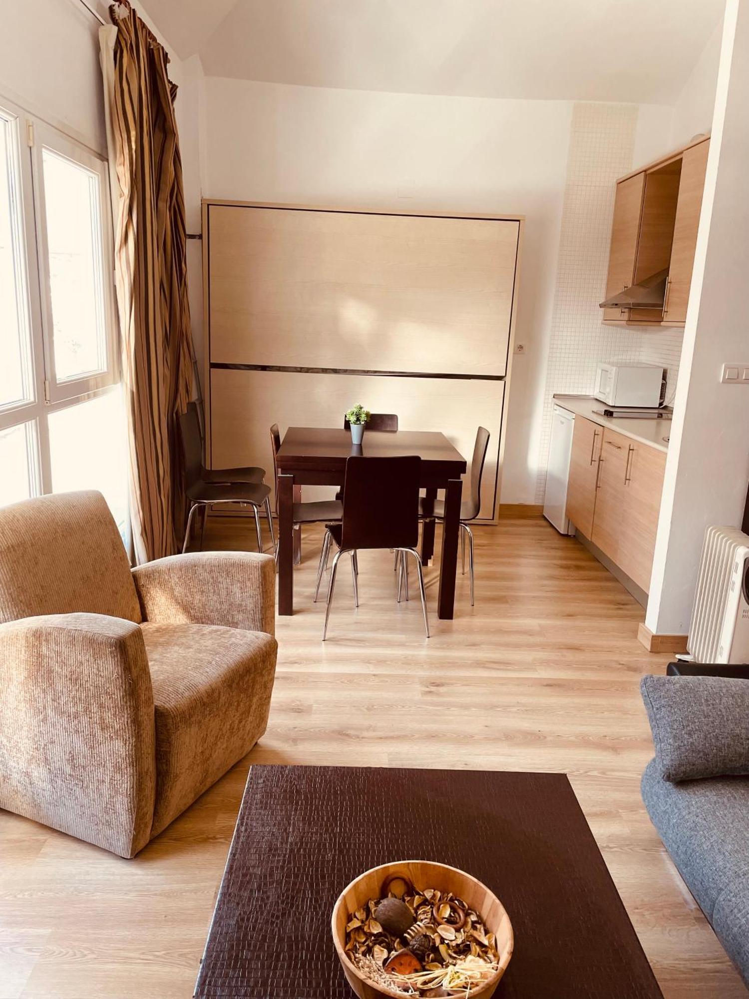 House Sierra Nevada Apartamentos חדר תמונה