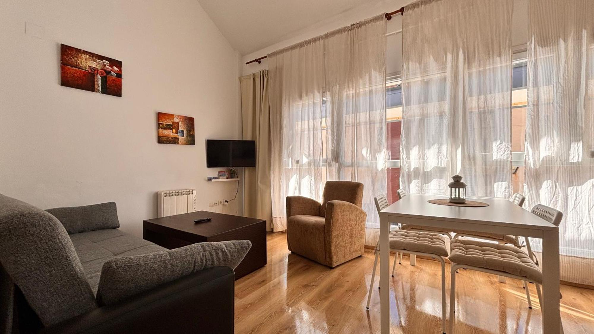 House Sierra Nevada Apartamentos מראה חיצוני תמונה