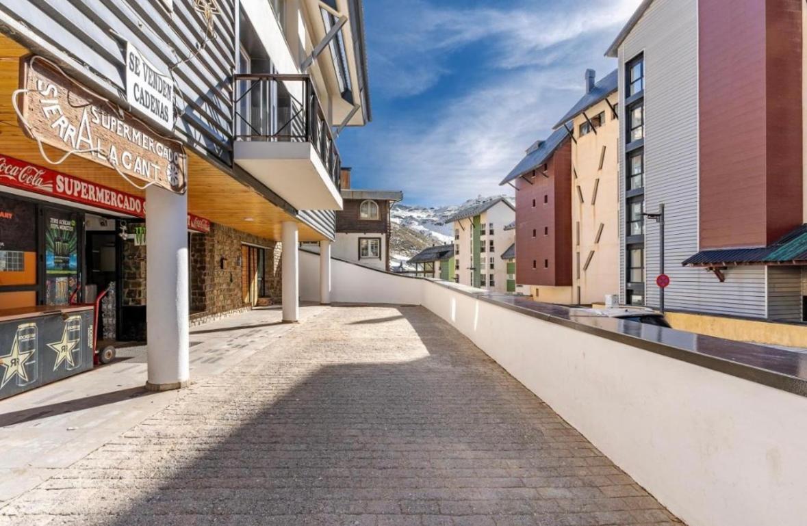 House Sierra Nevada Apartamentos מראה חיצוני תמונה
