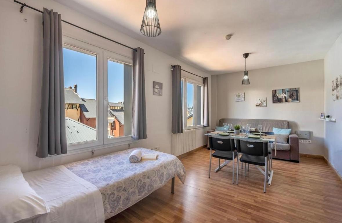 House Sierra Nevada Apartamentos מראה חיצוני תמונה