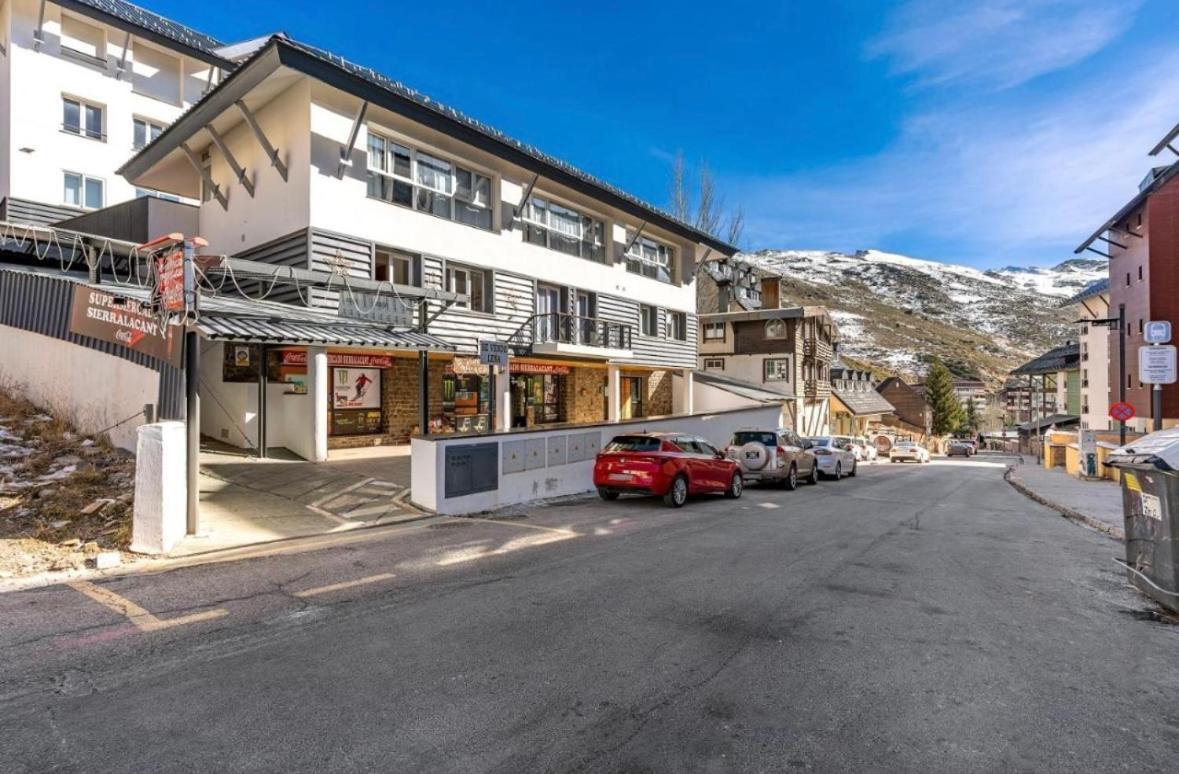 House Sierra Nevada Apartamentos מראה חיצוני תמונה